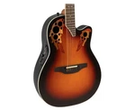 Ovation Pro Series Standard Elite 2758AX-NEB 12STR New England Burst Open Box. Fixed Price $929.99.