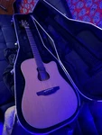 Takamine JGB7C Garth Brooks Signature Acoustic-electric Guitar. Fixed Price $1600.00.
