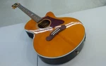Epiphone J-200EC Studio Parlor Acoustic Electric Guitar. Fixed Price $562.99.
