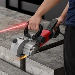 2800W 110V Electric Groove Cutting Machine,wall Slotting Chaser Tool 36MM. Fixed Price $121.84.