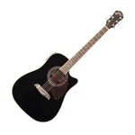 Oscar Schmidt 6 String Acoustic-electric Guitar, Right (OG2CEB-A-U). Fixed Price $301.99.