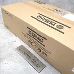 Yamaha BC-108 Piano Bench Japan White Metal 6.6KG Keyboard Accessories. Fixed Price $167.60.