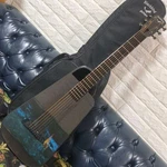 Acoustic Electric Guitar Blackbird Rider 2015 Carbon Fiber Usa With Bag. Fixed Price $1155.00.