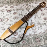 Junk Yamaha SLG-100N Silent Guitar Nylon String Classical 100V. Fixed Price $211.14.
