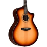 Breedlove Sitka Spruce-east Indian Rw Concerto A/e Guitar Burnt Amber Burst. Fixed Price $2299.00.