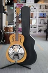 2013 Epiphone Dobro Hound Dog Round Neck Resonator Guitar. Fixed Price $365.57.