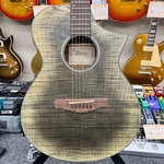 11734 Ibanez AEWC32FM-GBK Built-in Tuner Failure Safe Delivery From Japan. Fixed Price $715.39.