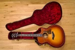 Taylor 714CE Grand Auditorium Acoustic Guitar - Sunbrust. Fixed Price $2300.00.