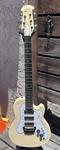 Ovation Viper 3 - Solid Body Electric Guitar Ebony Fretboard. Fixed Price $1400.00.
