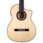 Cordoba Gk Studio Acoustic-electric Classical Guitar, Solid Spruce Top. Fixed Price $749.99.