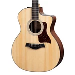 Taylor 214CE Plus Acoustic-electric Guitar Rosewood/spruce W/ Padded Case. Fixed Price $1399.00.