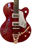 2008 Gretsch Tennessee Rose Guitar - Model 6119 With Hard Shell Case & Upgrades. Fixed Price $1850.00.