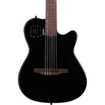 Godin Multiac Mundial Nylon-string Acoustic-electric Guitar Onyx Black. Fixed Price $1379.00.