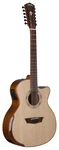 Washburn G15SCE-12 Comfort Deluxe Series Grand Auditorium (12 String) Acoustic. Fixed Price $999.00.
