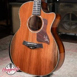 Taylor PS14CE Presentation Grand Auditorium Acoustic/electric Guitar With Hardsh. Fixed Price $8999.00.
