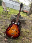 1965 Guild X-50 Cordoba. Fixed Price $1500.00.