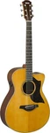 Yamaha AC5R - Small Body Cutaway Acoustic Electric Guitar. Fixed Price $1779.99.
