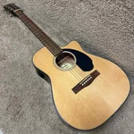 Fender CC-60SCE Concert Natural. Fixed Price $329.99.