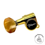 Takamine TPK0542 12-STRING Guitar Tuning Keys (12 Pcs) Gold W. Orange Button. Fixed Price $178.35.