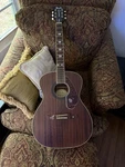 Fender Artist Design Tim Armstrong Hellcat Acoustic/electric Guitar. Fixed Price $287.50.