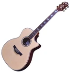 Crafter KTC-045 Sr Prime Orchestra Model Om Acoustic Guitar Lr Baggs Top Solid. Fixed Price $790.00.