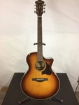 Excellent Ibanez AE160 Grand Auditorium Thinline Acoustic-electric Guitar, Solid. Fixed Price $330.00.