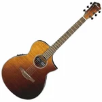 Ibanez AEWC32FM Thinline Acoustic Electric Guitar. Fixed Price $479.99.