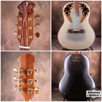 Ovation 1991 1687-7 Super Adamas Acoustic Guitar Auth. Fixed Price $5749.80.