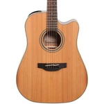 Takamine GD20CE Dreadnought Acoustic-electric Guitar, Solid Cedar Top. Fixed Price $649.00.