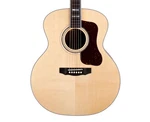 Guild Usa F-55 Jumbo A/e Guitar W/lr Baggs Anthem Natural Open Box. Fixed Price $3849.99.