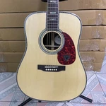 41 Inches Solid Spruce Acoustic Electric Guitar With Pickup D-45 Clearance. Fixed Price $277.00.