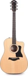 Taylor 110CE Sapele Dreadnought Acoustic-electric Guitar Natural. Fixed Price $775.00.