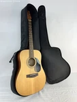 Jasmine By Takamine S35 Acoustic Guitar Natural Finish 6-STRING With Soft Case. Fixed Price $61.97.
