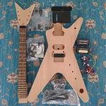 Diy Dimebag Washburn Electric Guitar Floyd Rose Tremolo From Ship Us. Fixed Price $171.00.