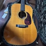 Martin HD-28 2008 Vintage Acoustic Guitar. Fixed Price $3470.00.