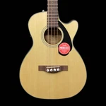 Fender CB-60SCE Acoustic Bass, Laurel Fingerboard, Natural. Fixed Price $399.99.