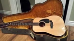 Takamine EF-385 12 String Acoustic Guitar W/case. Fixed Price $1475.00.