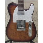 Michael Kelly Electric Guitar 53DB Dark Tiger's Eye - Flamed Maple. Fixed Price $687.65.