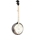 Ortega OBJE400TBL Falcon 5-STRING Acoustic-electric Banjo Trans Coal. Fixed Price $649.99.