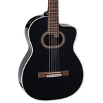 Takamine GC6CE Acoustic-electric Classical Guitar, Solid Spruce Top, Gloss Black. Fixed Price $699.00.