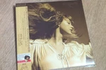 Taylor Swift Fearless First Press Deluxe Edition 2CD With Original Guitar Pick. Fixed Price $58.00.