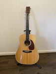 1979-1980 Martin D-37K With K&k Pure Mini Pickups. Fixed Price $3400.00.