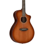 Breedlove Premier Concert Thinline Cutaway Acousticelectric Guitar Edge Burst. Fixed Price $2399.00.