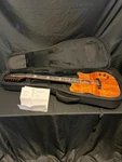 2020 Kiesel Craig Chaquico Signature 12-STRING Acoustic/electric Guitar 5A Koa. Fixed Price $2099.00.