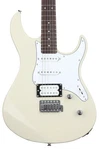 Yamaha PAC112V Pacifica - Vintage White. Fixed Price $359.99.