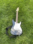 Squier Affinity Stratocaster Electric Guitar. Fixed Price $270.00.