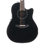 Ovation Pro Series Standard Balladeer E-acoustic Guitar 2771AX-5 (sr) (91652). Fixed Price $835.05.