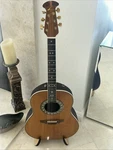 Ovation 1617 Legend 1979 Acoustic Guitar W/ohsc String Tobacco Sunburst Usa. Fixed Price $450.00.
