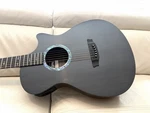 Rainsong CO-OM1000N2 Composite Carbon Fiber Acoustic Electric Guitar Mint New. Fixed Price $3999.00.