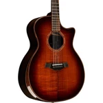 Taylor 2026 Catch Custom #2 C24CE Grand Auditorium A/e Guitar- Shaded Edge Burst. Fixed Price $6499.00.